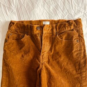 Crewcuts Boys Corduroy Pants-size 10